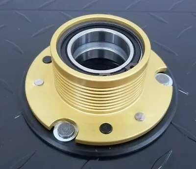 Gold Edition 77mm Supercharger Pulley AMG Mercedes M113K E55CLS55S55CL55 G55 • $560