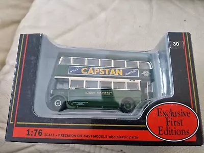 Efe London Transport - Limited  Edition 100 Code 2 Country Bus Rallies  2004 STL • £17.50