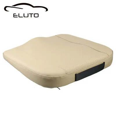 ELUTO Car Seat Cushion Wedge Coccyx Cushion Memory Foam Seat Cushion Chair Pad • $20.59