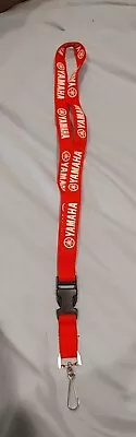 Yamaha Motorbike Brand Lanyard Preowned • $4.75