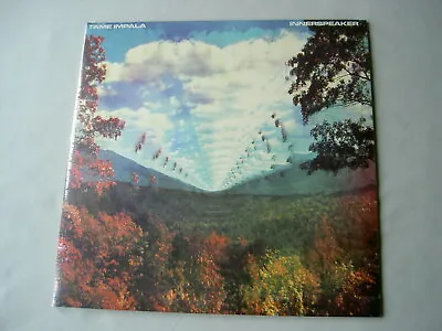 TAME IMPALA Innerspeaker New Sealed UK 2010 (33 1/3 Rpm Version) Vinyl 2LP • £49.99