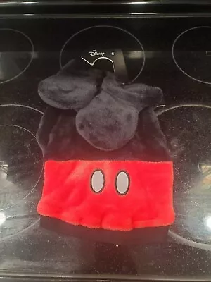 Disney Mickey Mouse Dog Costume - New - Size M • $10.99