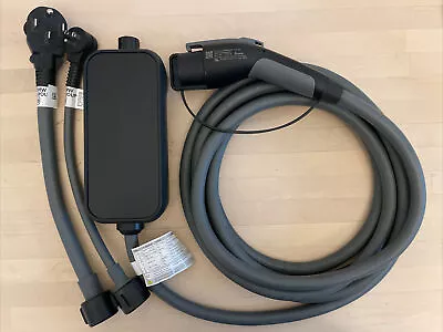 BMW EV Flexible Fast Charger Cable For BMW IX I3 I4 I5 I8 X3 X5 330e 740e 530e • $431.99