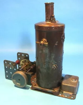 £495 • Buy Meccano 1929 Steam Engine