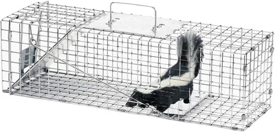 $73.38 • Buy Havahart Medium Professional Style 1-Door Humane Catch Release Animal Trap For R