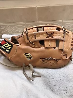 Mizuno GFB-6 World Win 13.5” Softball First Base Mitt Right Hand Throw Japan • $175