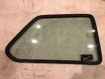 Mk1 Vw Rabbit 2 Door Passenger Right Side Rear Quarter Window Glass GTI Diesel • $84.99