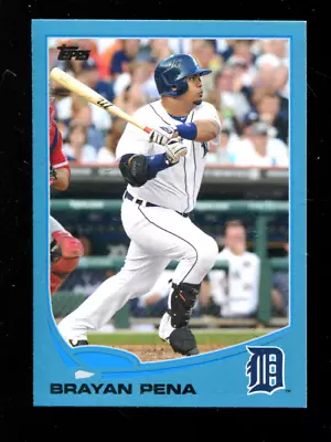 A6765- 2013 Topps Update Baseball Parallels Group2 -You Pick- 10+ FREE US SHIP • $1.22