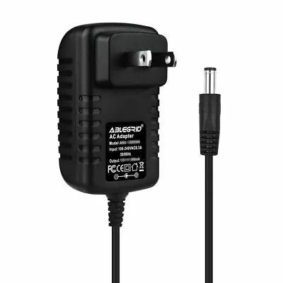$5.99 • Buy AC Adapter Wall Charger DC Power Supply Cord For Emerson EM1000B Internet Tablet