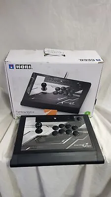 Hori AB11-001 Fighting Stick α For Xbox Series X/S/Xbox One/PC Boxed • £144.99