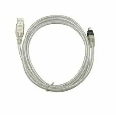 Usb Cable Lead Cord For Native Instruments Traktor Kontrol S2 Mk3 Dj Controller • £6.62