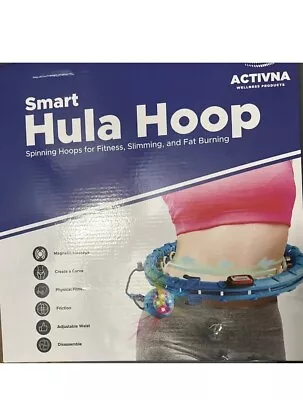 Expert Level Weighted Exercise Smart Hula Hoop       NIB • $14.99