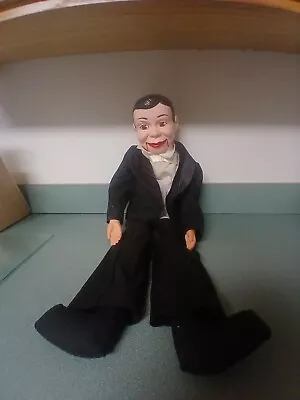 Vintage Goosebumps SLAPPY Ventriloquist Doll/Dummy • $50