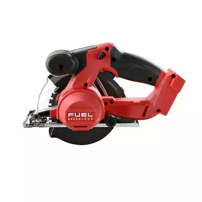 Milwaukee 2782-20 M18 FUEL 18V Brushless Lithium-Ion 5-3/8 Cordless Metal Saw • $146