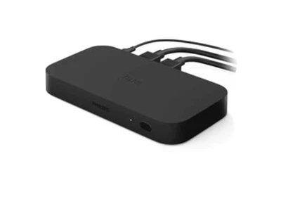 $350 • Buy Philips Hue Play HDMI Sync Box Sync Light Home Theatre 4 HDMI TV WiFi Bluetooth
