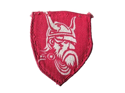 £3 • Buy East Anglian District Printed Formation Arm Badge