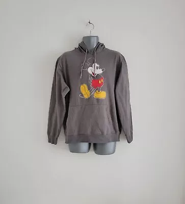 Vintage Men's Disney Mickey Mouse Hoodie Size L • £16.99