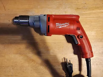 Milwaukee 0299-20 Magnum 8 Amp 120v 1/2-Inch Drill  • $74.99