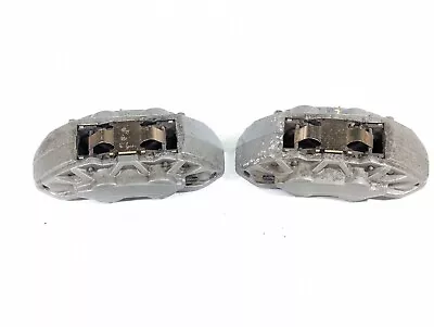 2018-2022 Mustang GT 5.0 S550 Brembo Front Brake Calipers Left And Right Set OEM • $149.99