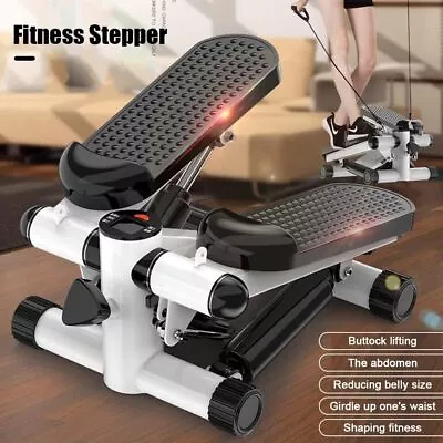 Mini Exercise Bike Fitness Training Bike Pedal Exercise Under Desk W/LCD Display • $38.96