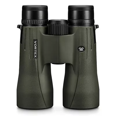 Vortex Viper HD 12x50 Roof Prism Binocular Glasspak-Harness-Case V203 • $559.99