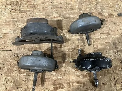 Four Trico Vacuum Wiper Motors- Original • $60