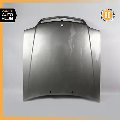 90-02 Mercede R129 600SL SL600 500SL Hood Cover Assembly Anthracite Gray OEM • $477.25