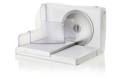 Electric Slicer Bread Meat Cheese Vegetable 17cm 120w MS171 DOMO - New Boxed • £42.50
