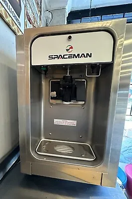 Blue Ice T5 Spaceman Countertop Soft Serve Commercial Ice Cream Machine • £2300