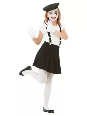 Mime Artist Instant Fancy Dress Kit • £7.99