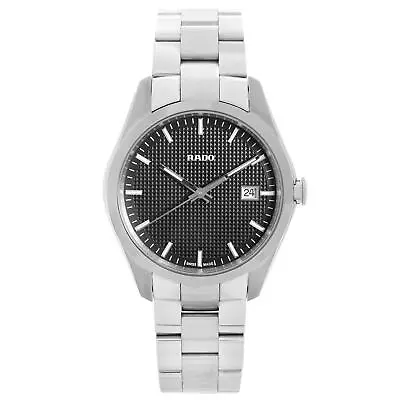 Rado Hyperchrome Men's Black Swiss Quartz Watch - R32297163 ($1600 MSRP) • $499.95