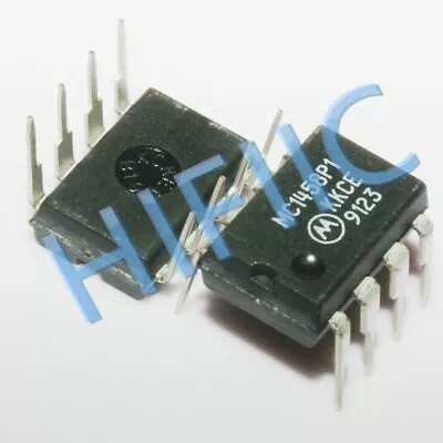 1pcs/5pcs Mc1458p1 Dual Operational Amplifiers Dip8 • $1.35