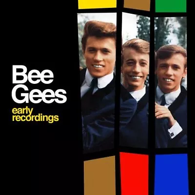 Bee Gees - Early Recordings New Cd • $17.99