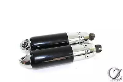 14 Harley Dyna Fat Bob FXDF Rear Shocks Set • $74.95