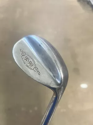 Wilson R-90 Original Sand Iron Wedge RH Pyratone Shaft • $22.48