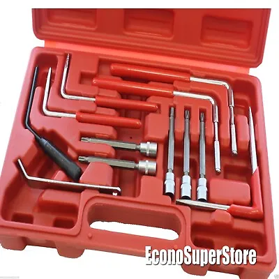 12pc Airbag Removal Tool Set Mercedes Benz BWM Audi VW CP214788 • $19.99