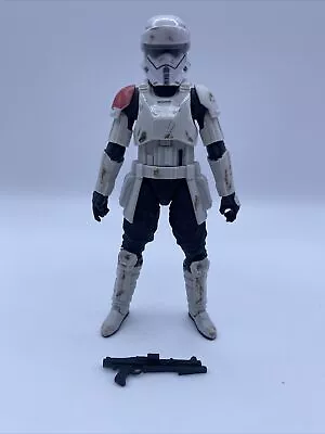 Star Wars The Black Series MOUNTAIN TROOPER Galaxy's Edge First Order Exclusive • $19.99