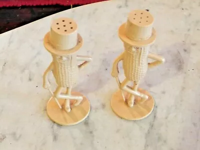 Planters Mr Peanut  Vintage Salt And Pepper Shakers  • $12