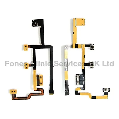 For IPad 2 (WiFi Version) Power And Volume Flex Cable OEM • £4.99