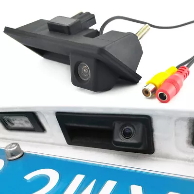 Replacement Car Trunk Handle Rear View Camera Parking For VW Jetta 2011-2018 • $37.71