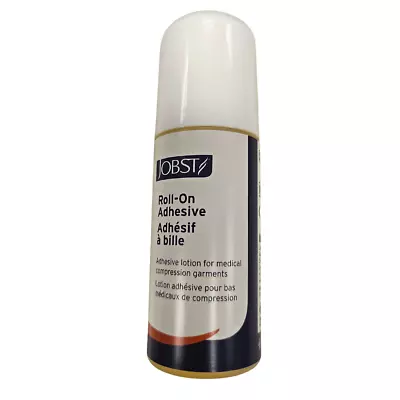 Jobst Body Roll On Adhesive Formerly  It Stays  Glue 1 - 2oz Bottle • $12.49