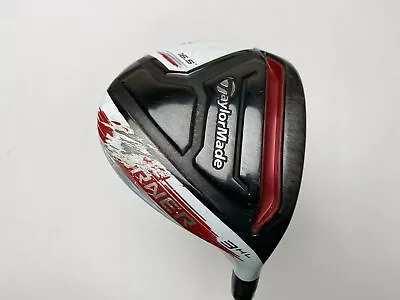 $65.99 • Buy Taylormade AeroBurner 3 Fairway Wood 16.5* Matrix Speed Rul-Z 60g Stiff Mens RH