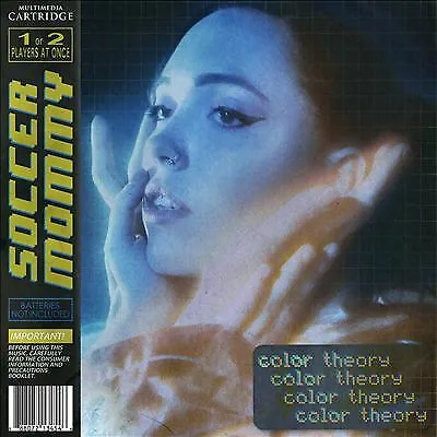 Soccer Mommy : Color Theory CD (2020) ***NEW*** FREE Shipping Save £s • £6.90