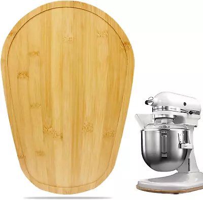 $33.20 • Buy Bamboo Mixer Slider Compatible With Kitchen Aid Bowl Lift 5-8 Qt Stand Mixer - K