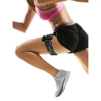 Leg Strap For Insulin Pump With Pouch - Dia-Unisex Sports Band • £25.82