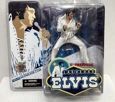 McFarlane Toys Elvis Presley 6 In Action Figure - 12413 • $9.99