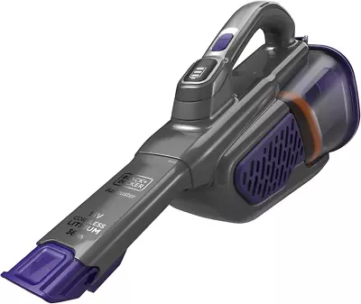 BLACK+DECKER 18V Lithium-Ion Pet Dustbuster • $201.10