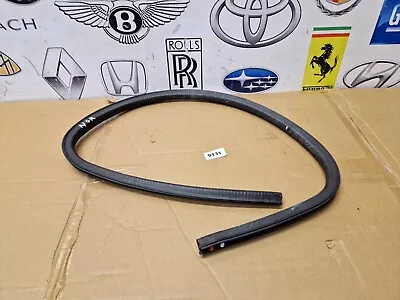 Suzuki Alto Sz 2014 Rhd 1.0 Petrol Rear Left Side Nsr Door Rubber Weather Seal • $15.90