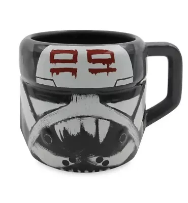 Disney 2021 Wrecker Mug Star Wars: The Bad Batch May 4th Ceramic Mug 30 Oz. NEW • $24.95