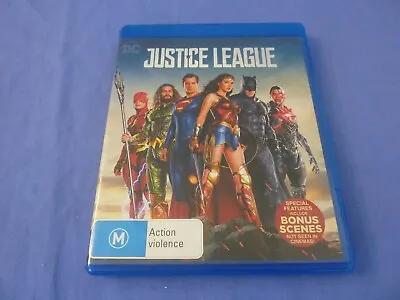 $8.70 • Buy Justice League Blu-Ray Ben Affleck Henry Cavill Free Postage